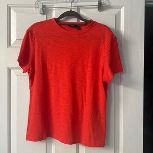 Brand new never worn Theory Tiny Tee in Organic Cotton